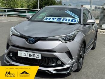 Used Toyota C-HR undefined for sale - 79375296: Photo