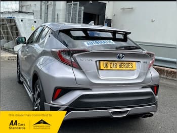 Used Toyota C-HR undefined for sale - 79375296: Photo