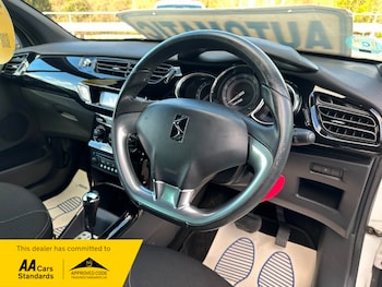 Used Citroen DS3 2014 for sale - 79375312: Photo