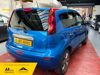 Used Nissan Note 2011 for sale - 79450687: Photo
