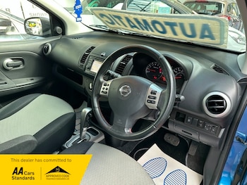 Used Nissan Note 2011 for sale - 79450687: Photo