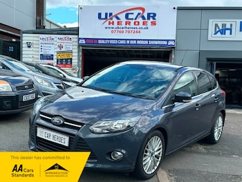 Used Ford Focus 2012 for sale - 79400596: Photo
