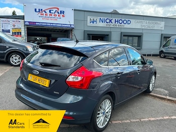 Used Ford Focus 2012 for sale - 79400596: Photo