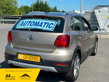 Used Volkswagen Polo 2016 for sale - 79375285: Photo