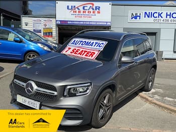 Used Mercedes-Benz GL Class 2021 for sale - 79755657: Photo