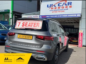 Used Mercedes-Benz GL Class 2021 for sale - 79755657: Photo