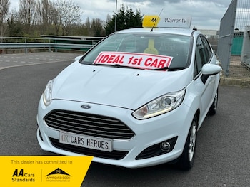Used Ford Fiesta 2015 for sale - 79375304: Photo