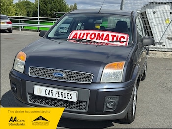 Used Ford Fusion 2007 for sale - 79375318: Photo