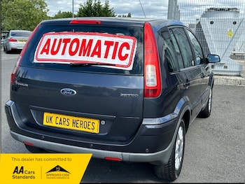 Used Ford Fusion 2007 for sale - 79375318: Photo