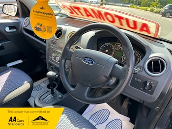 Used Ford Fusion 2007 for sale - 79375318: Photo