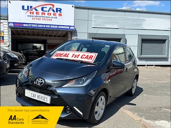 Used Toyota AYGO 2017 for sale - 79375319: Photo
