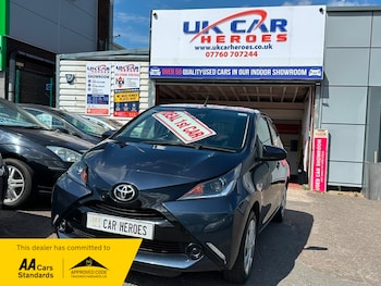 Used Toyota AYGO 2017 for sale - 79375319: Photo