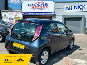 Used Toyota AYGO 2017 for sale - 79375319: Photo