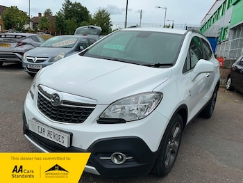 Used Vauxhall Mokka 2014 for sale - 79375288: Photo
