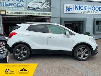 Used Vauxhall Mokka 2014 for sale - 79375288: Photo