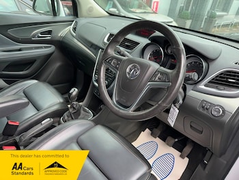 Used Vauxhall Mokka 2014 for sale - 79375288: Photo