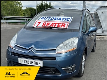 Used Citroen Grand C4 Picasso 2010 for sale - 79375317: Photo