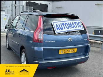 Used Citroen Grand C4 Picasso 2010 for sale - 79375317: Photo