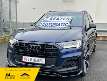 Used Audi Q7 2019 for sale - 79817485: Photo