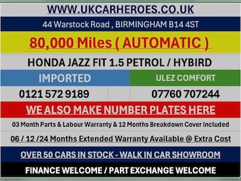 Used Honda Jazz undefined for sale - 79494654: Photo