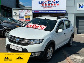Used Dacia Sandero 2016 for sale - 79375302: Photo