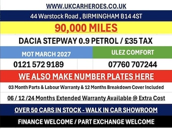 Used Dacia Sandero 2016 for sale - 79375302: Photo