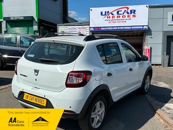 Used Dacia Sandero 2016 for sale - 79375302: Photo