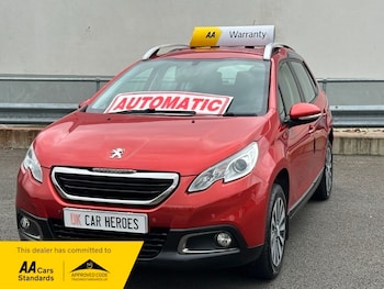 Used Peugeot 2008 2015 for sale - 79375294: Photo