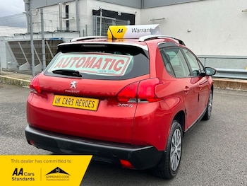 Used Peugeot 2008 2015 for sale - 79375294: Photo