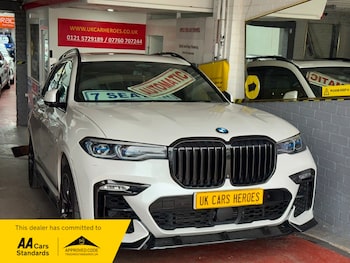 Used BMW X7 2019 for sale - 79375298: Photo