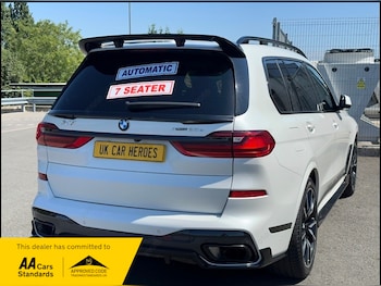 Used BMW X7 2019 for sale - 79375298: Photo