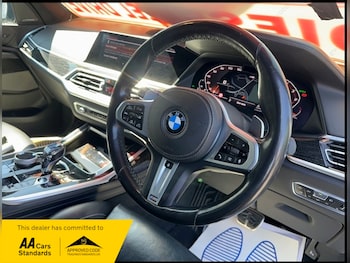 Used BMW X7 2019 for sale - 79375298: Photo