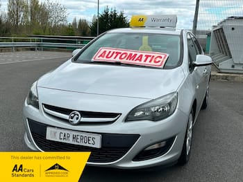 Used Vauxhall Astra 2013 for sale - 79375290: Photo
