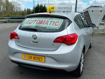 Used Vauxhall Astra 2013 for sale - 79375290: Photo