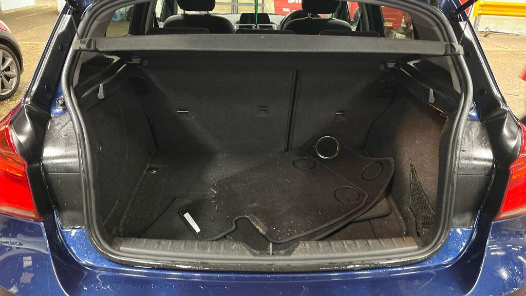 Used BMW 1 Series 2016 for sale - 77620344: Photo 11