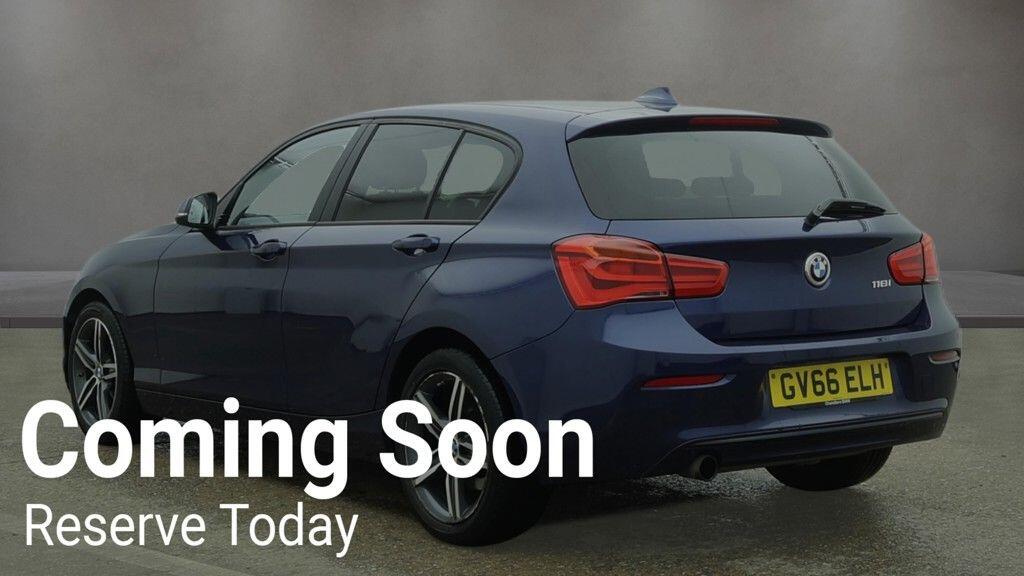 Used BMW 1 Series 2016 for sale - 77620344: Photo 14