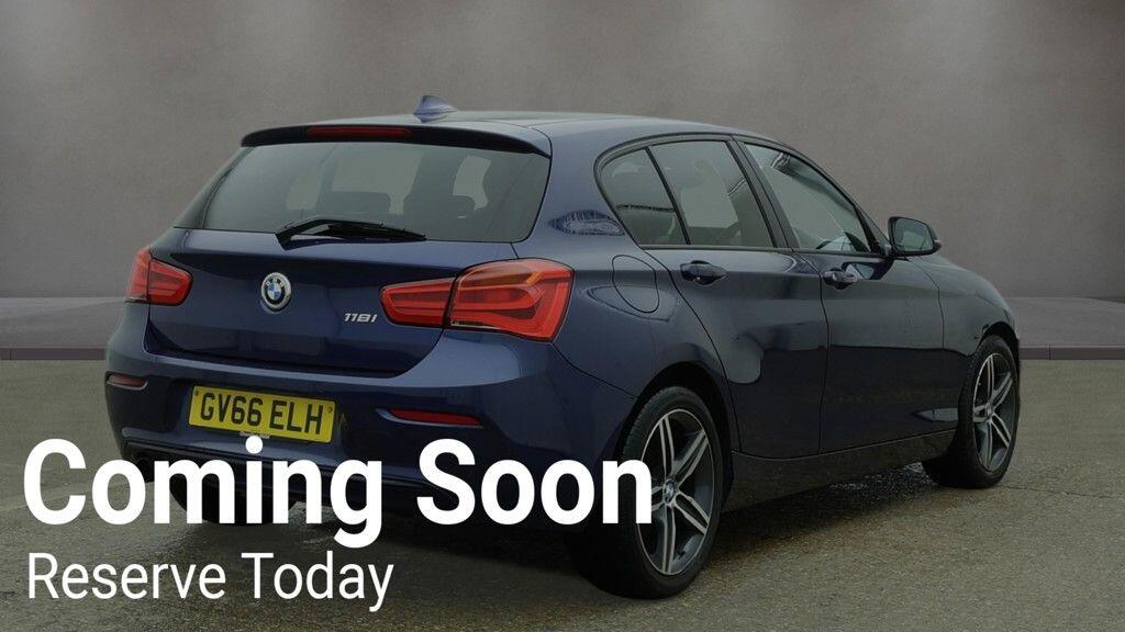 Used BMW 1 Series 2016 for sale - 77620344: Photo 15