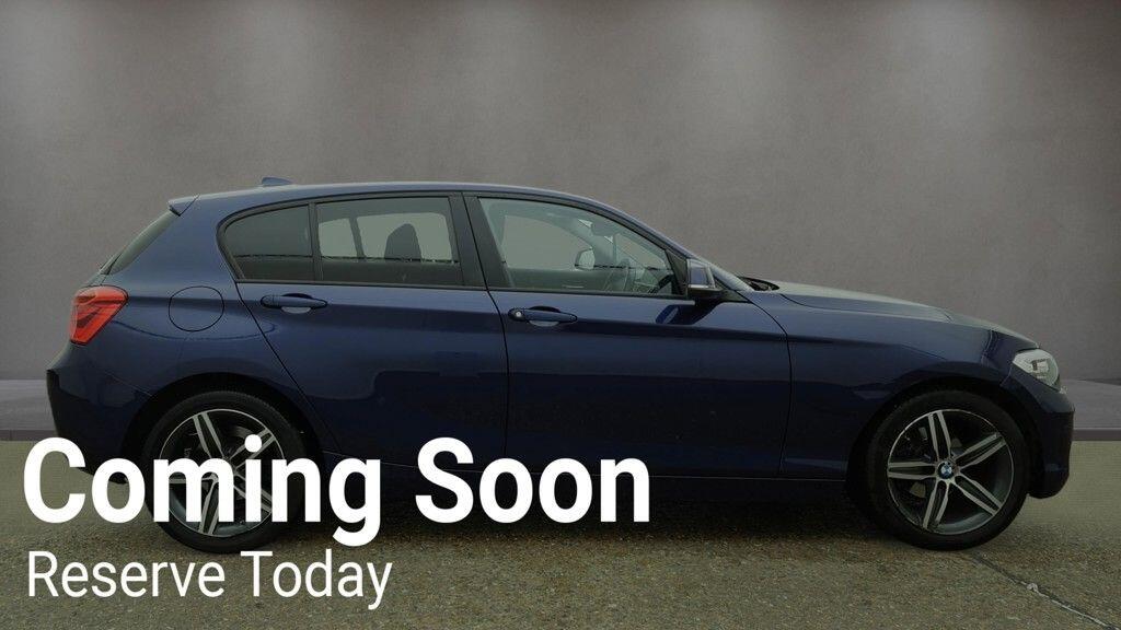 Used BMW 1 Series 2016 for sale - 77620344: Photo 16