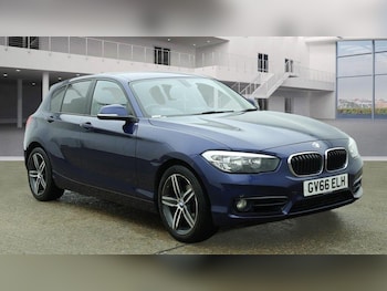 BMW 1 Series feature image