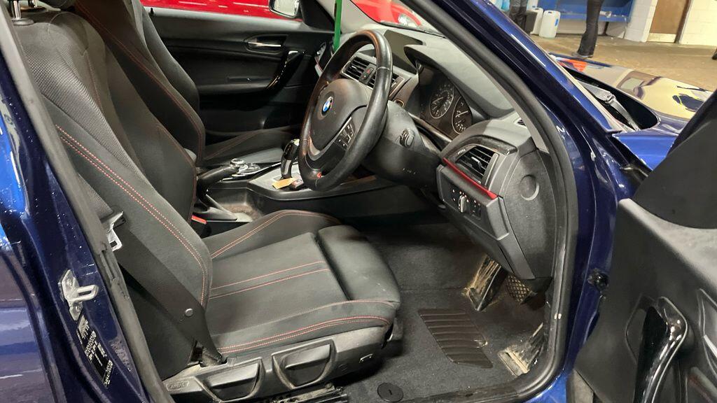 Used BMW 1 Series 2016 for sale - 77620344: Photo 2