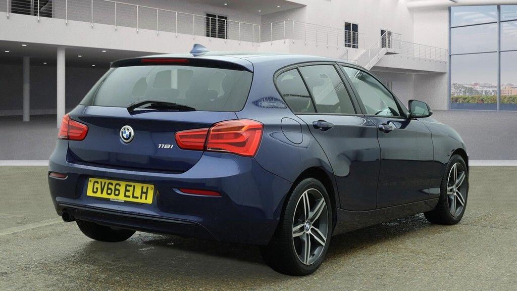 Used BMW 1 Series 2016 for sale - 77620344: Photo 5