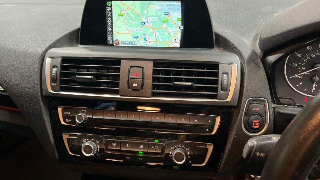 Used BMW 1 Series 2016 for sale - 77620344: Photo 8