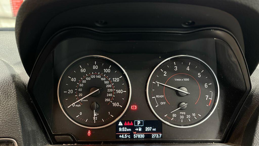 Used BMW 1 Series 2016 for sale - 77620344: Photo 9