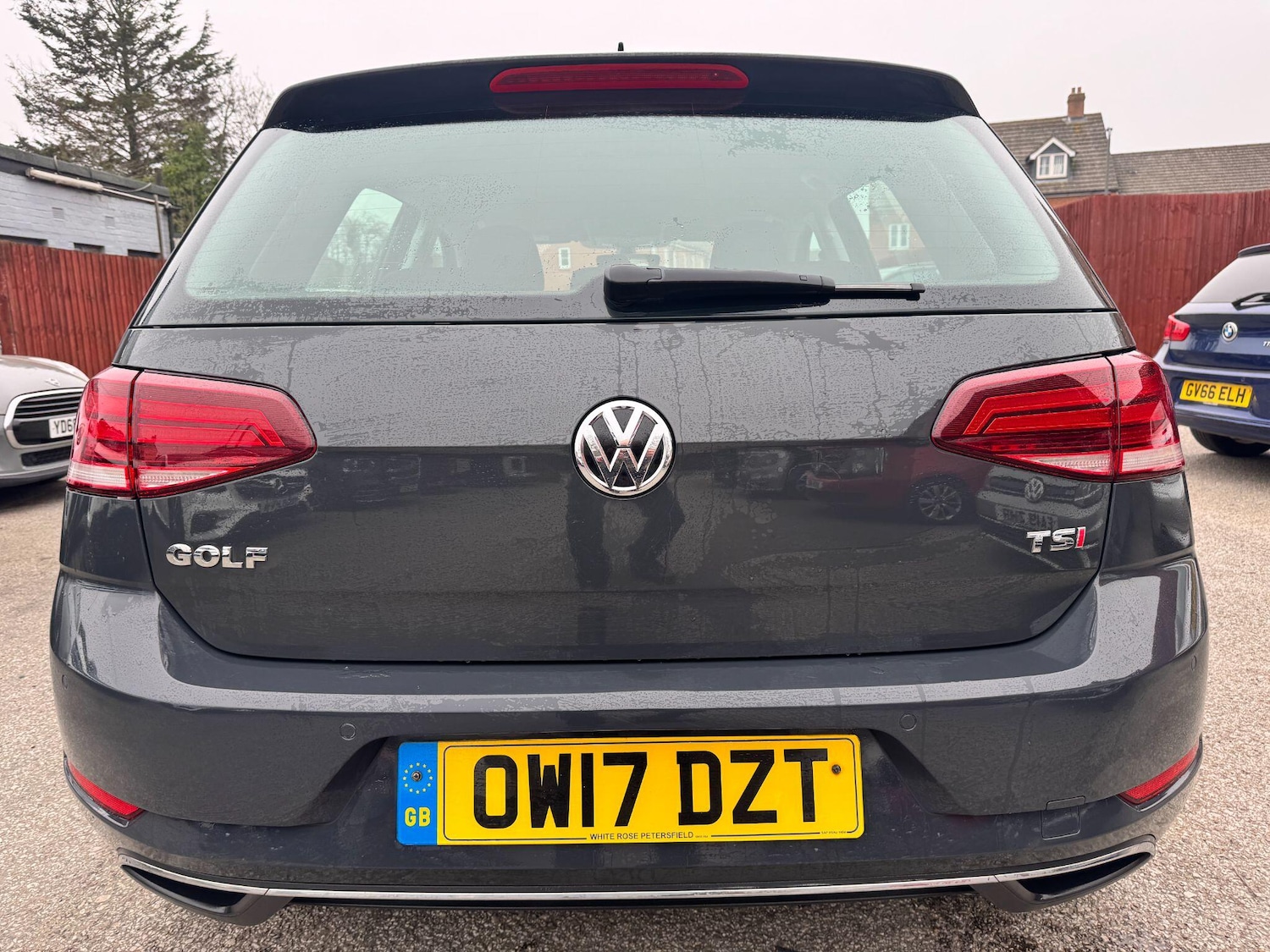 Used Volkswagen Golf 2017 for sale - 77779479: Photo 11