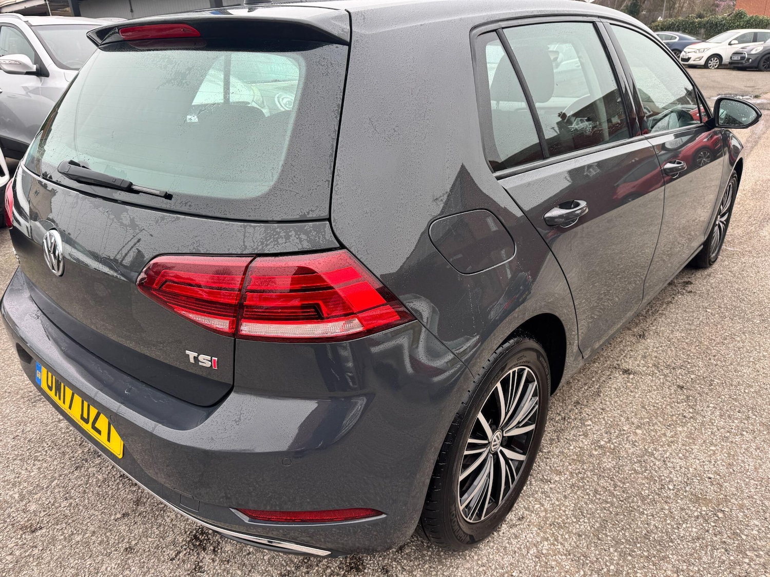 Used Volkswagen Golf 2017 for sale - 77779479: Photo 12