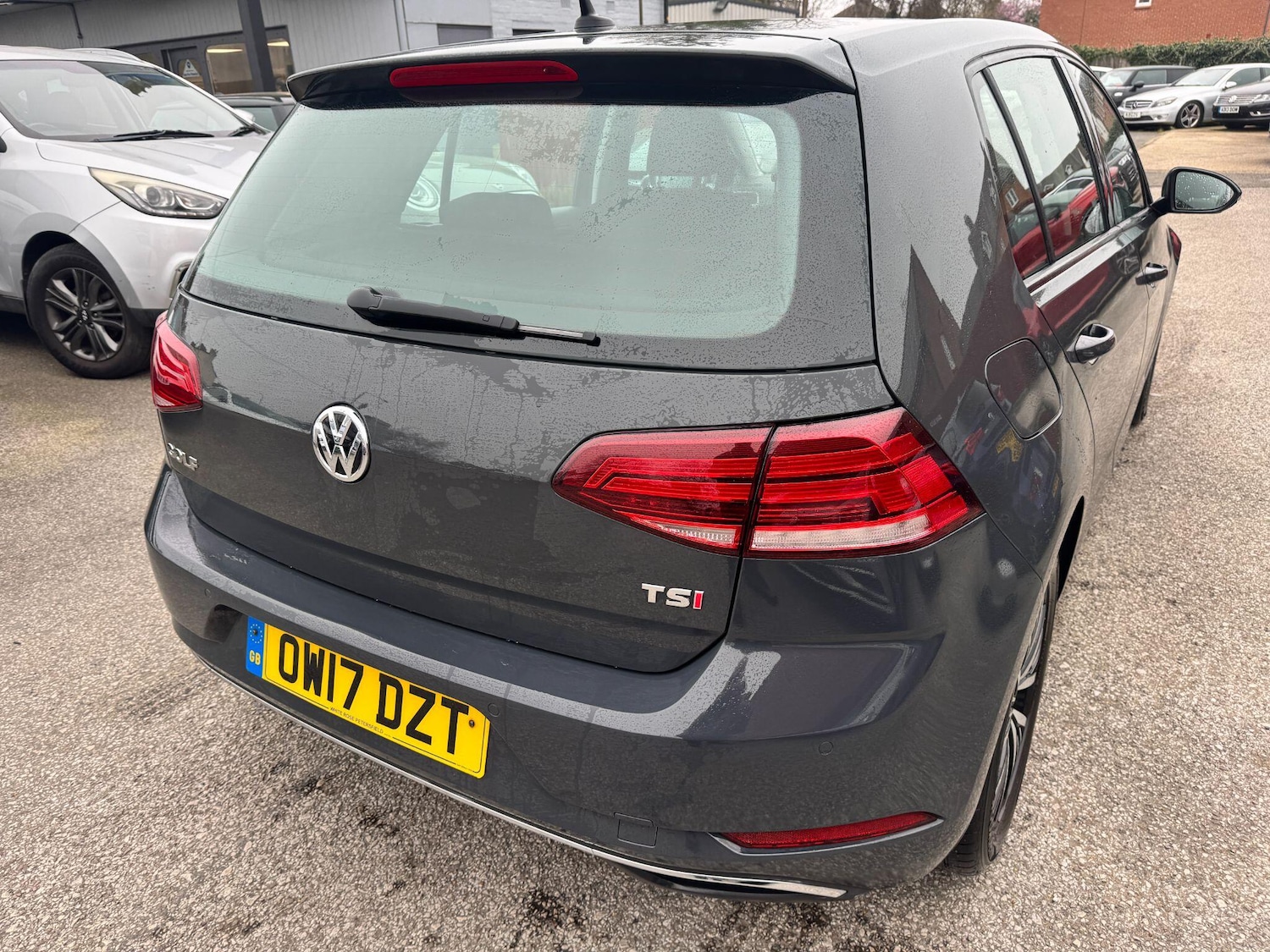 Used Volkswagen Golf 2017 for sale - 77779479: Photo 15