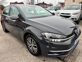 Volkswagen Golf feature image