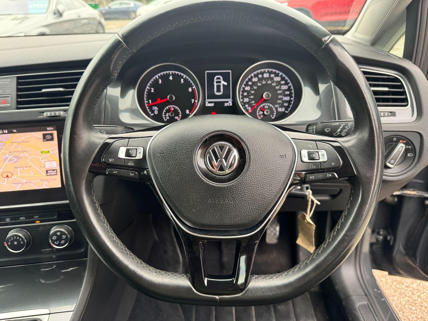 Used Volkswagen Golf 2017 for sale - 77779479: Photo 24