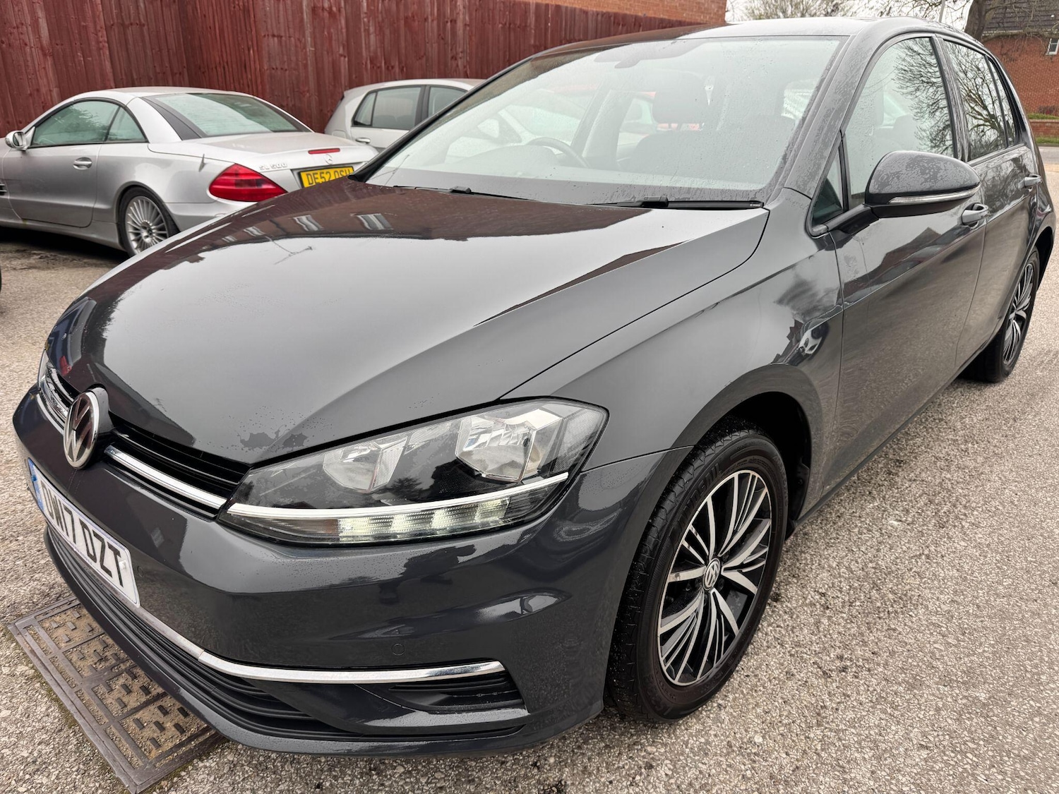 Used Volkswagen Golf 2017 for sale - 77779479: Photo 5