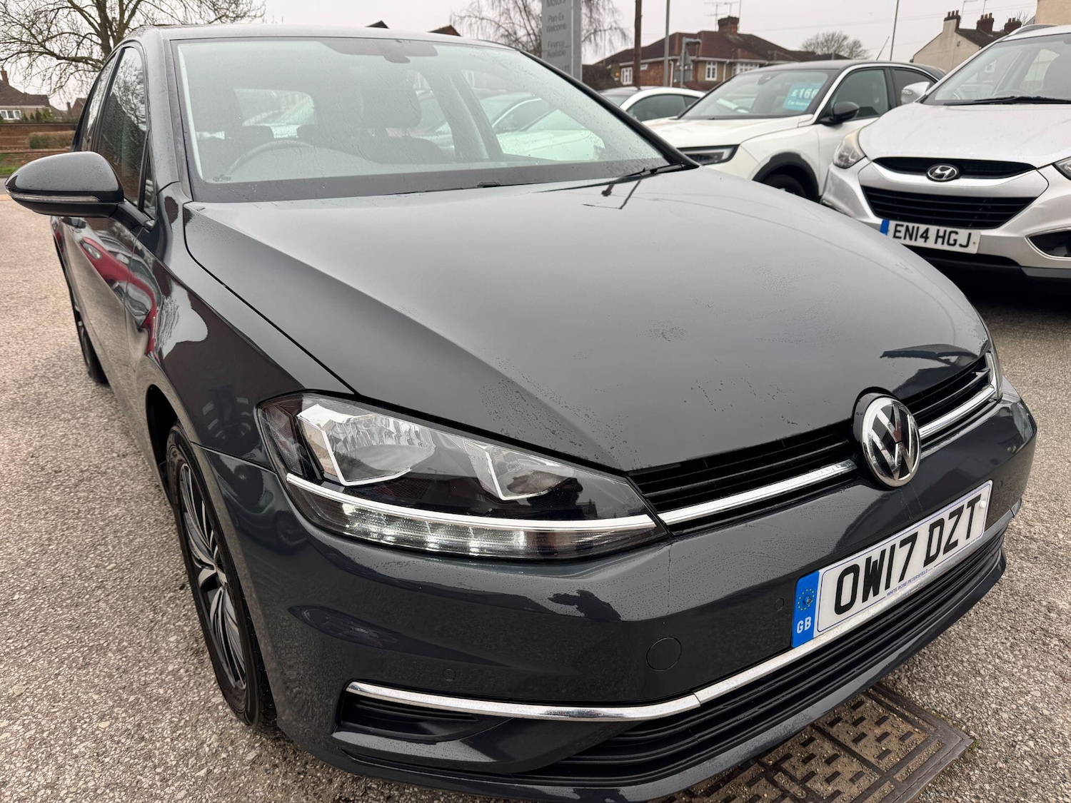 Used Volkswagen Golf 2017 for sale - 77779479: Photo 6